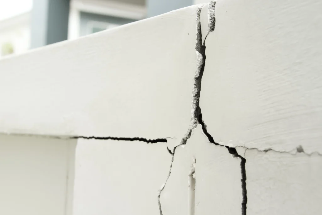 Commercial Foundation Repair